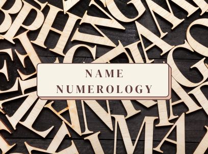 Name Correction